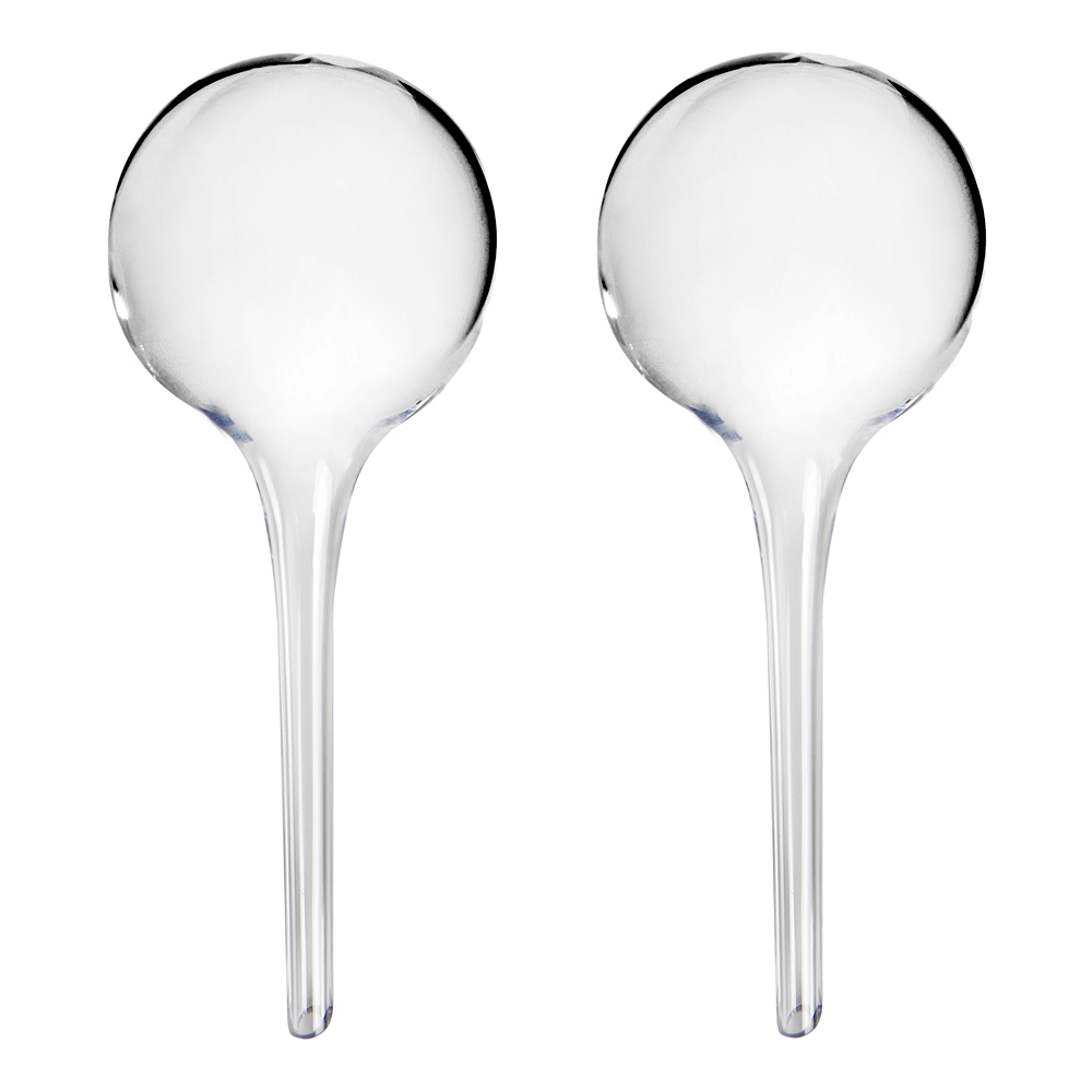 Läs mer om Muurla - Bevattningsboll Glas 15 cm 2-pack