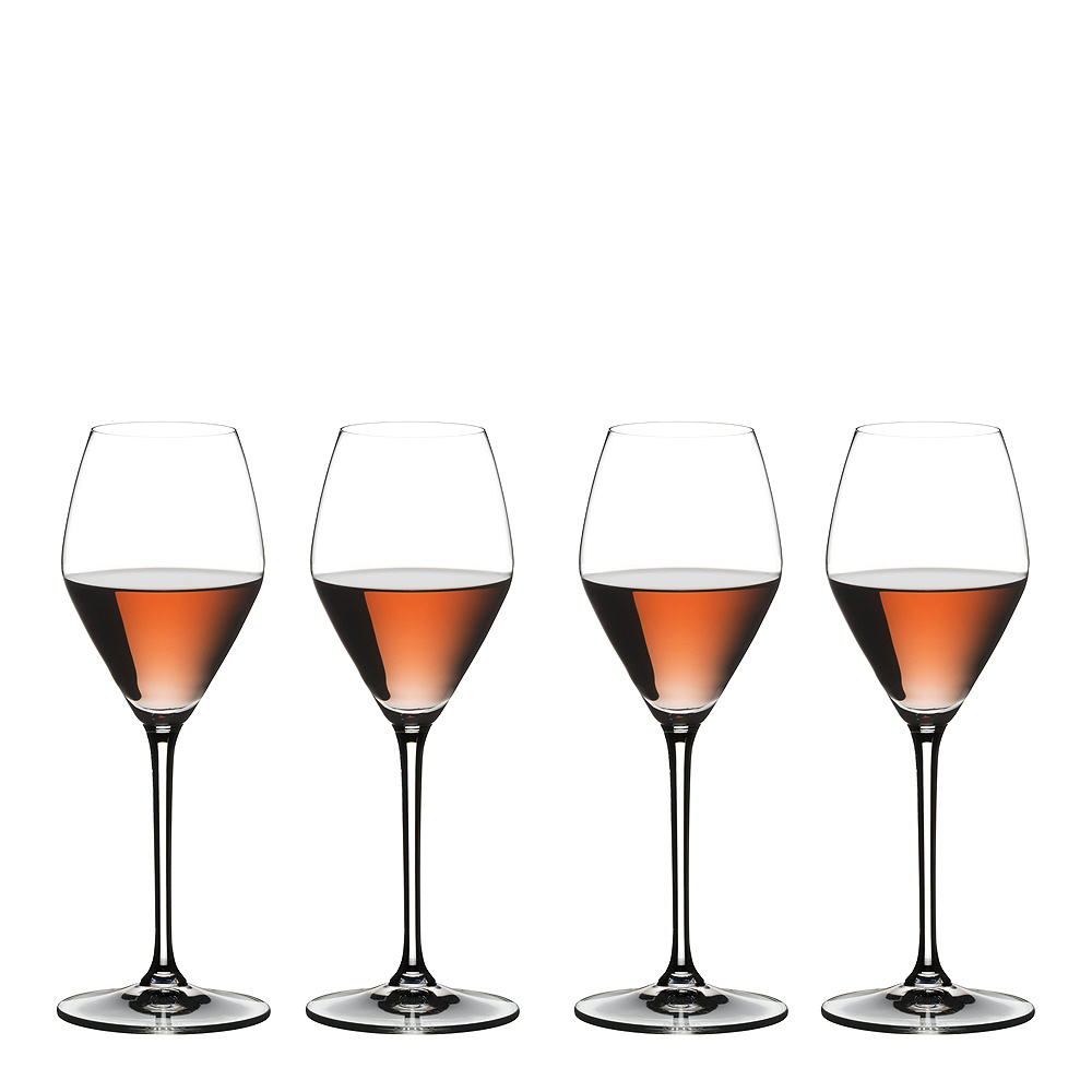 Riedel - Summer Set Rosé Glas 4-pack