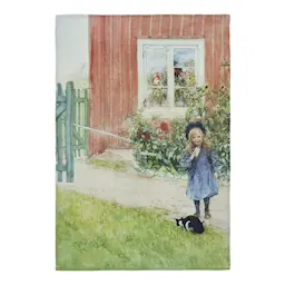 Svanefors Kökshandduk Carl Larsson Brita 50x70 cm