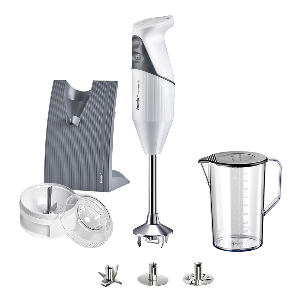 Bamix – Bamix Stavmixer Swissline D 200 w Vit