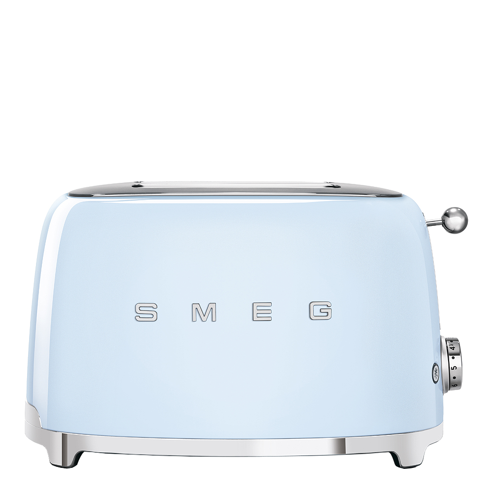 Smeg - Smeg 50s Style Brödrost 2 skivor Blå