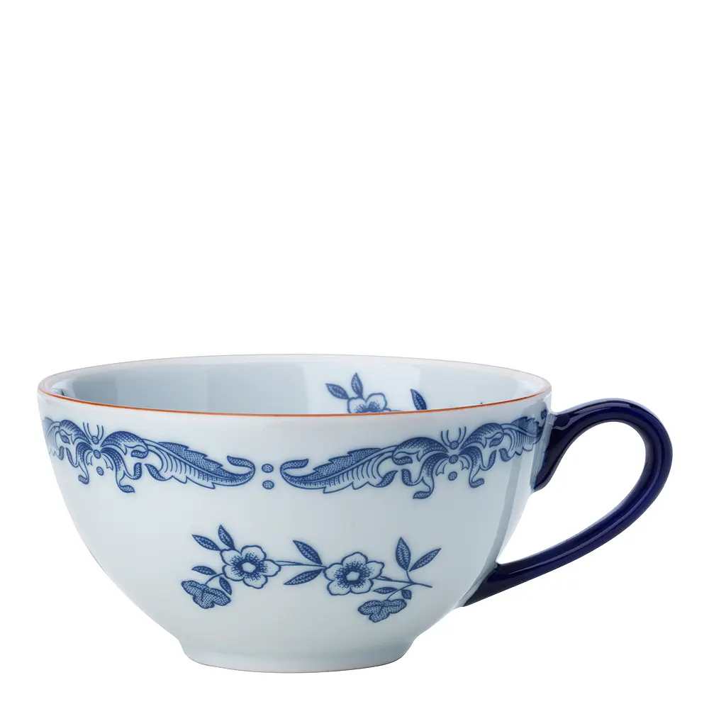 Ostindia Kaffekopp lav 16 cl