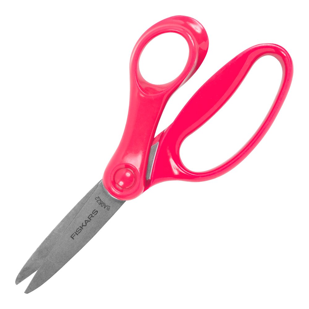 Läs mer om Fiskars - Kids Scissors Barnsax 15 cm Rosa