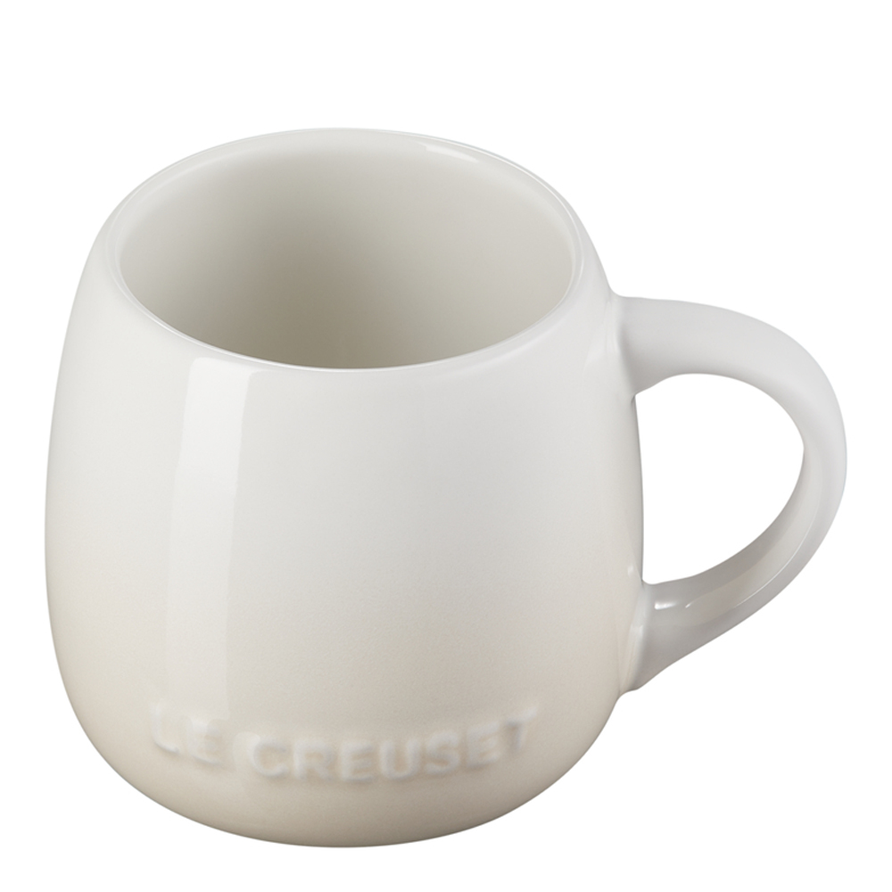 Le Creuset – Coupe Collection Kaffemugg 32 cl Meringue