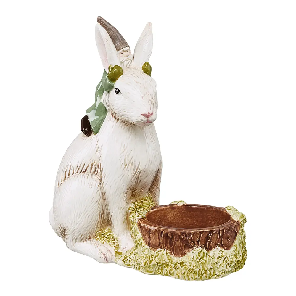 Skogshare lykt 14 cm