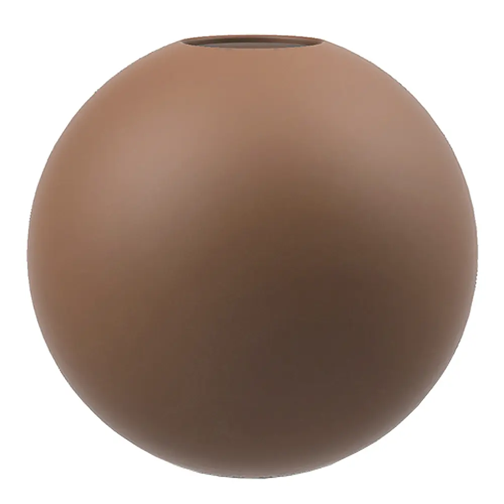 Ball Maljakko 8 cm Kookos 