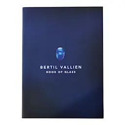 Kosta Boda Book of Glass - Bertil Vallien 
