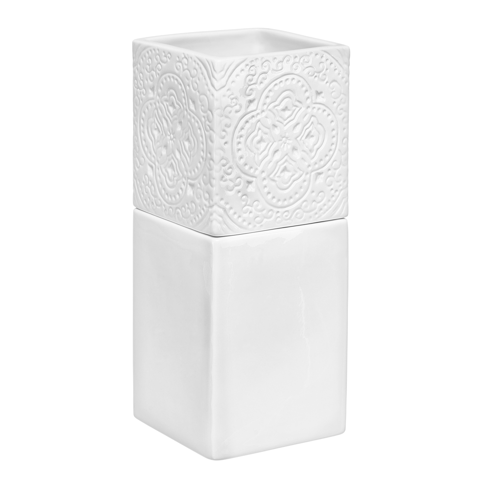 Läs mer om Cult Design - Orient Evergreen Örtkruka 19 cm Vit
