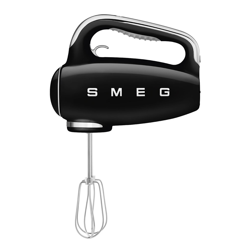Smeg - Smeg 50's Style Elvisp Svart