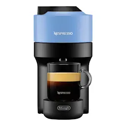 Nespresso Nespresso Nespresso Vertuo Pop Kapselmaskin Pacific Blue