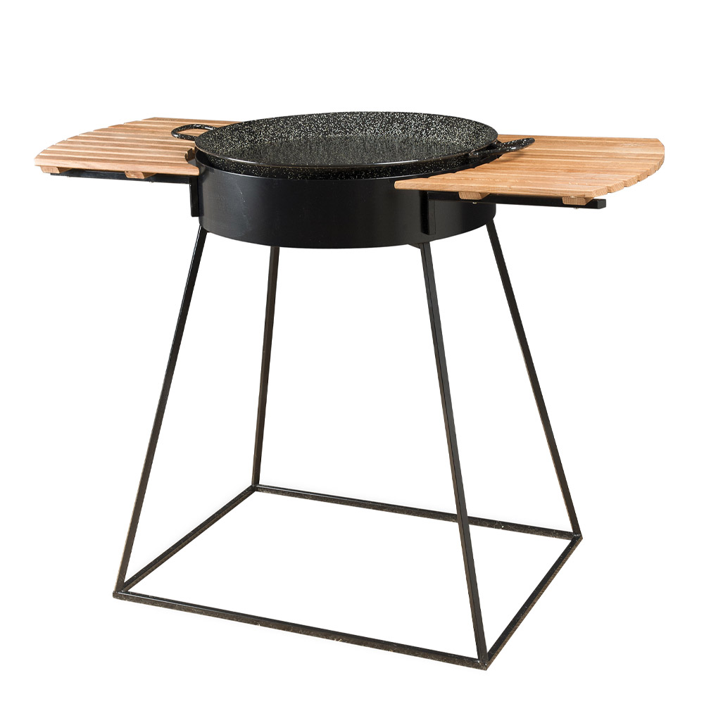 Tranquilo Kitchen - Utekök Set Emalj