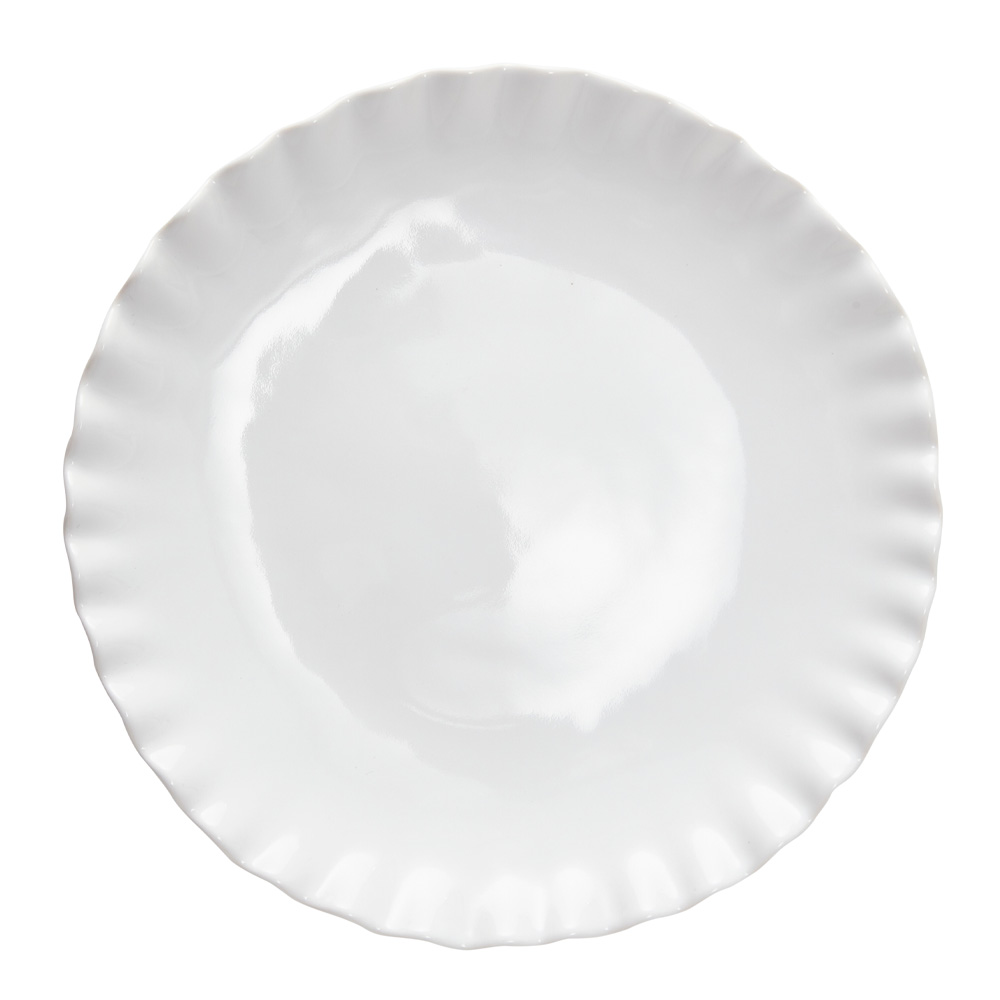Stiernholm - Eira talllerken 23 cm hvit