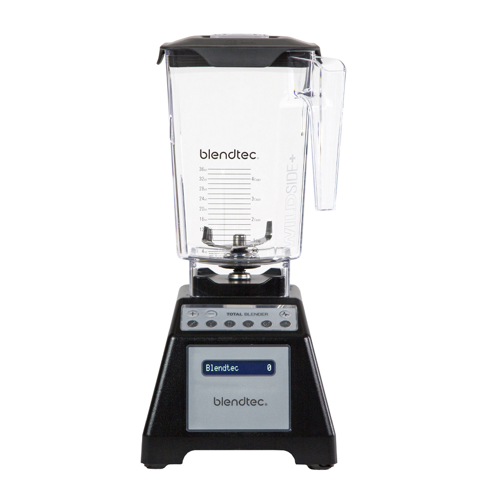 Blendtec – Total Blender Svart