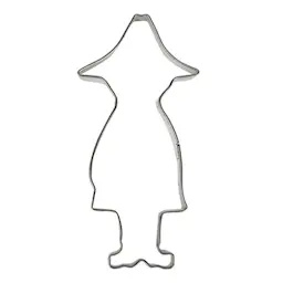 Martinex Mumin Pepparkaksform mini Snusmumriken 9 cm