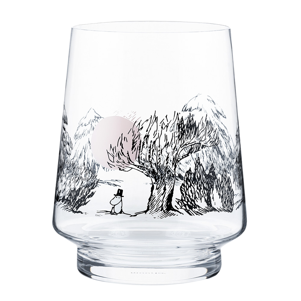 Muurla - Mummi vase/lykt 16x20 cm Vandrer