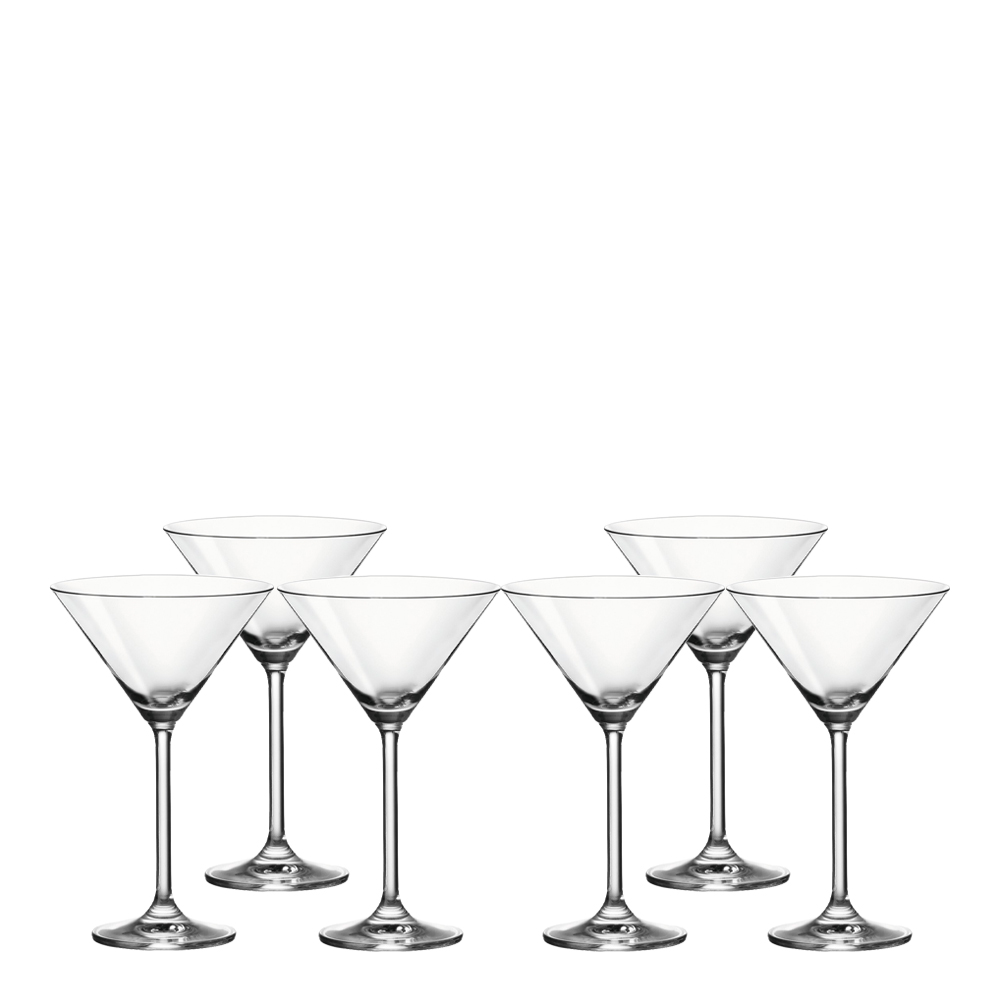 Läs mer om Leonardo - Daily Cocktailglas 27 cl 6-pack