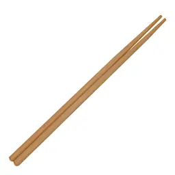 Modern House Bamboo Spisepinner 24 cm 