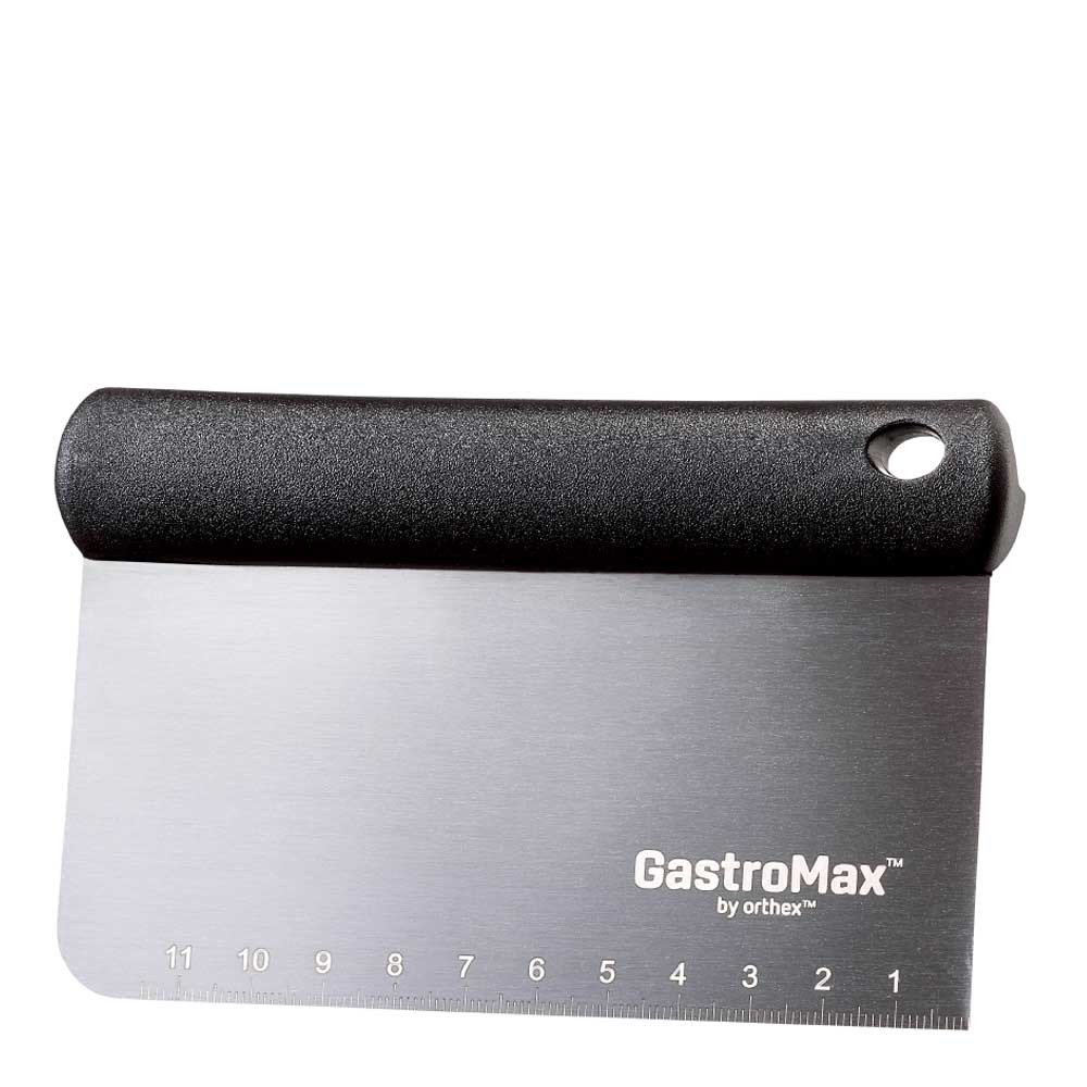 Läs mer om GastroMax - Degskrapa 12,5 cm x 8,5 cm