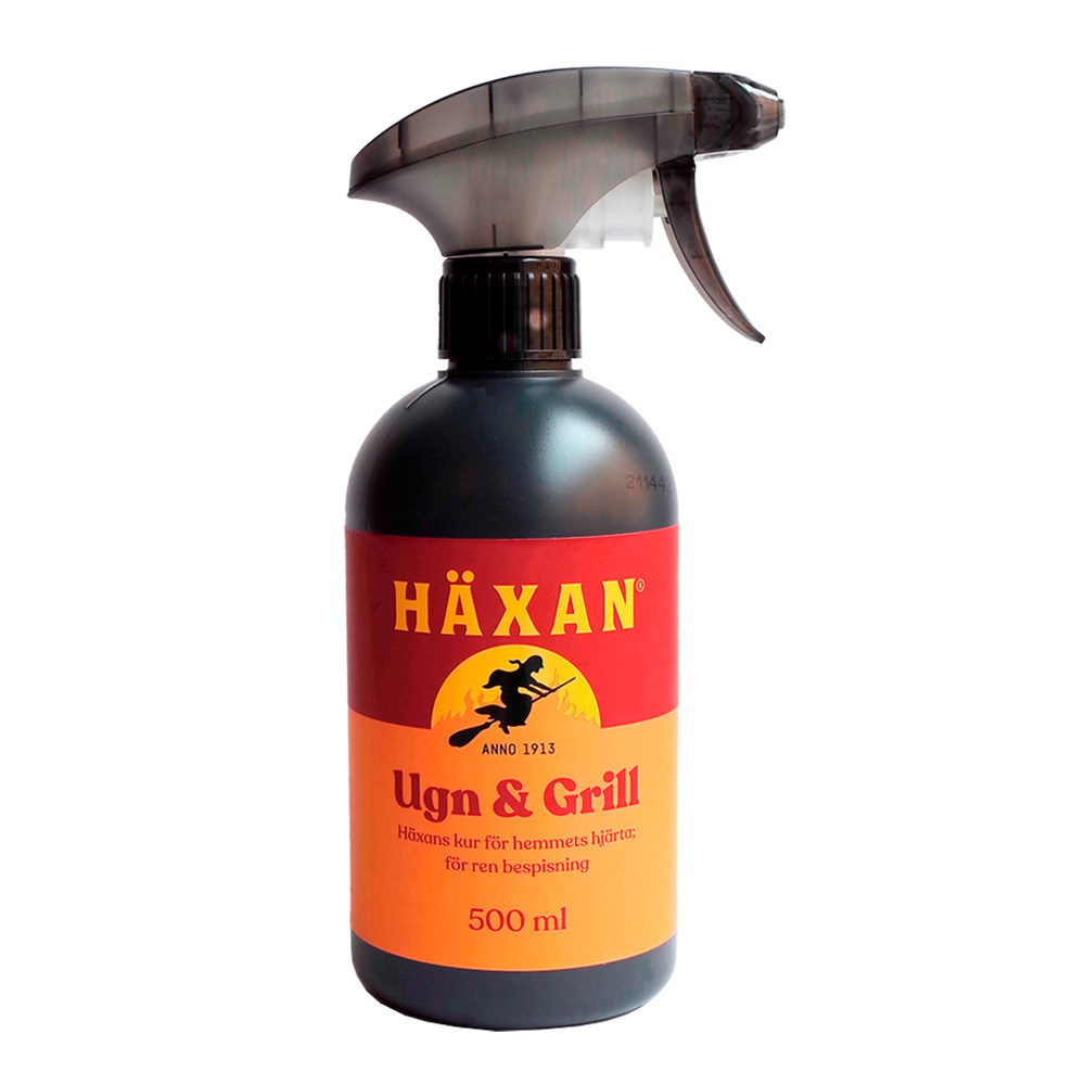 Läs mer om Häxan - Ugn & Grill 500 ml
