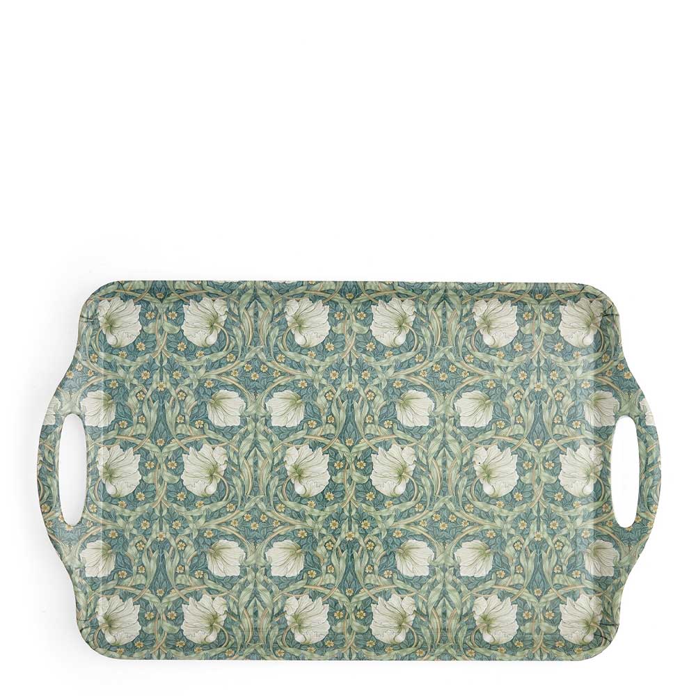 Morris & Co - Bricka med Handtag 48x29,5 cm Pimpernel