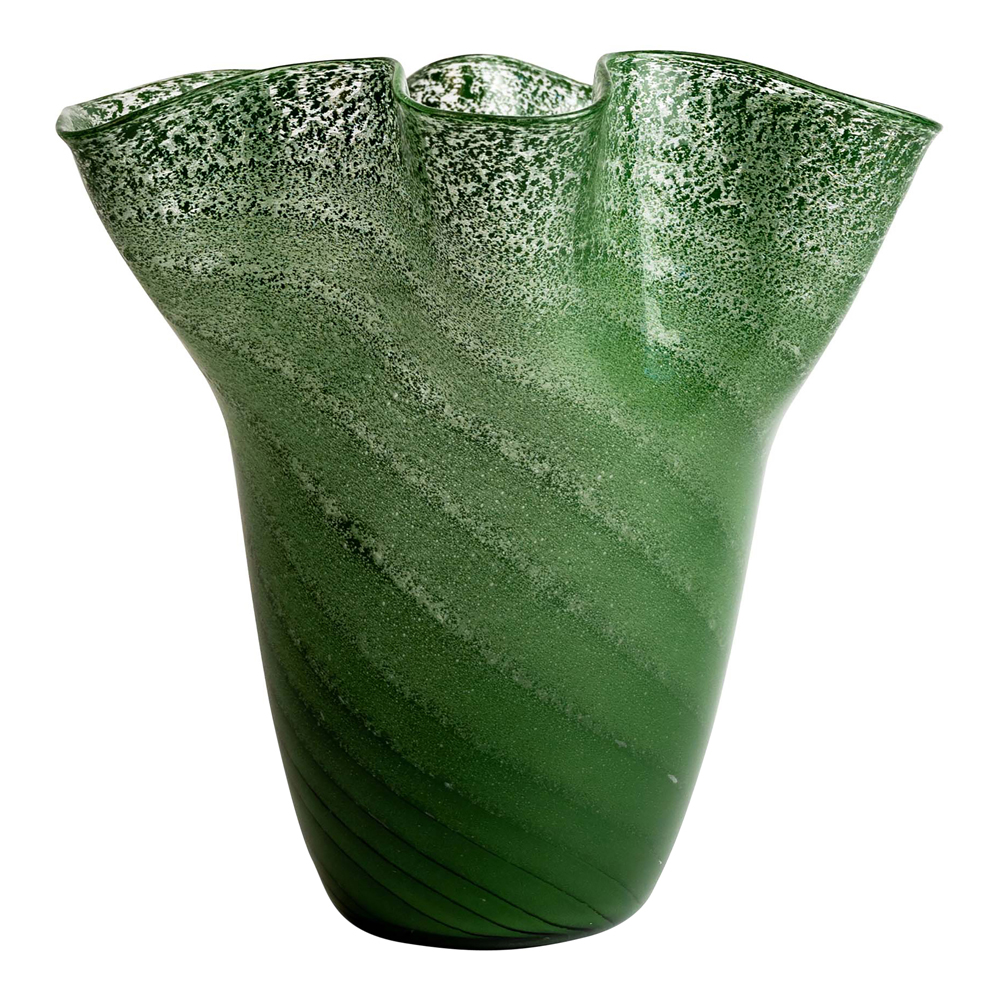 Läs mer om Byon - Tiggy Vas 30 cm Grön