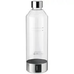Stelton Brus Flaska till Kolsyremaskin 0,85 L Steel/Klar