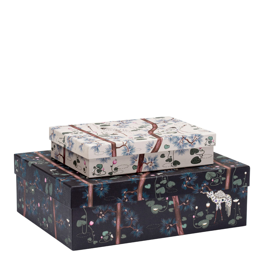 Iittala - Taika Förvaringsbox 15-årsjubileum 2-pack