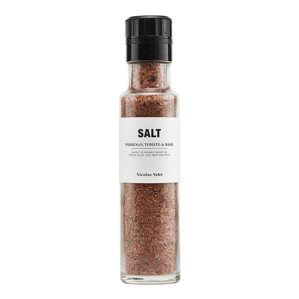 Läs mer om Nicolas Vahé - Salt Parmesan Tomat & Basilika 300 g