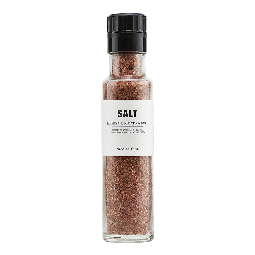 Nicolas Vahé - Salt Parmesan Tomat & Basilika 300 g