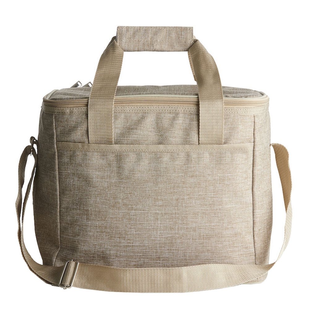 Sagaform - Picknick Kylväska City 18 L Linne