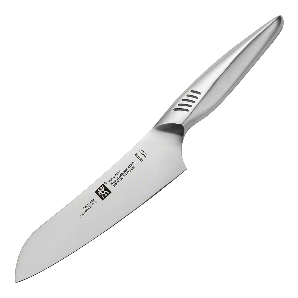 Läs mer om Zwilling - Twin Fin II Santokukniv 16 cm