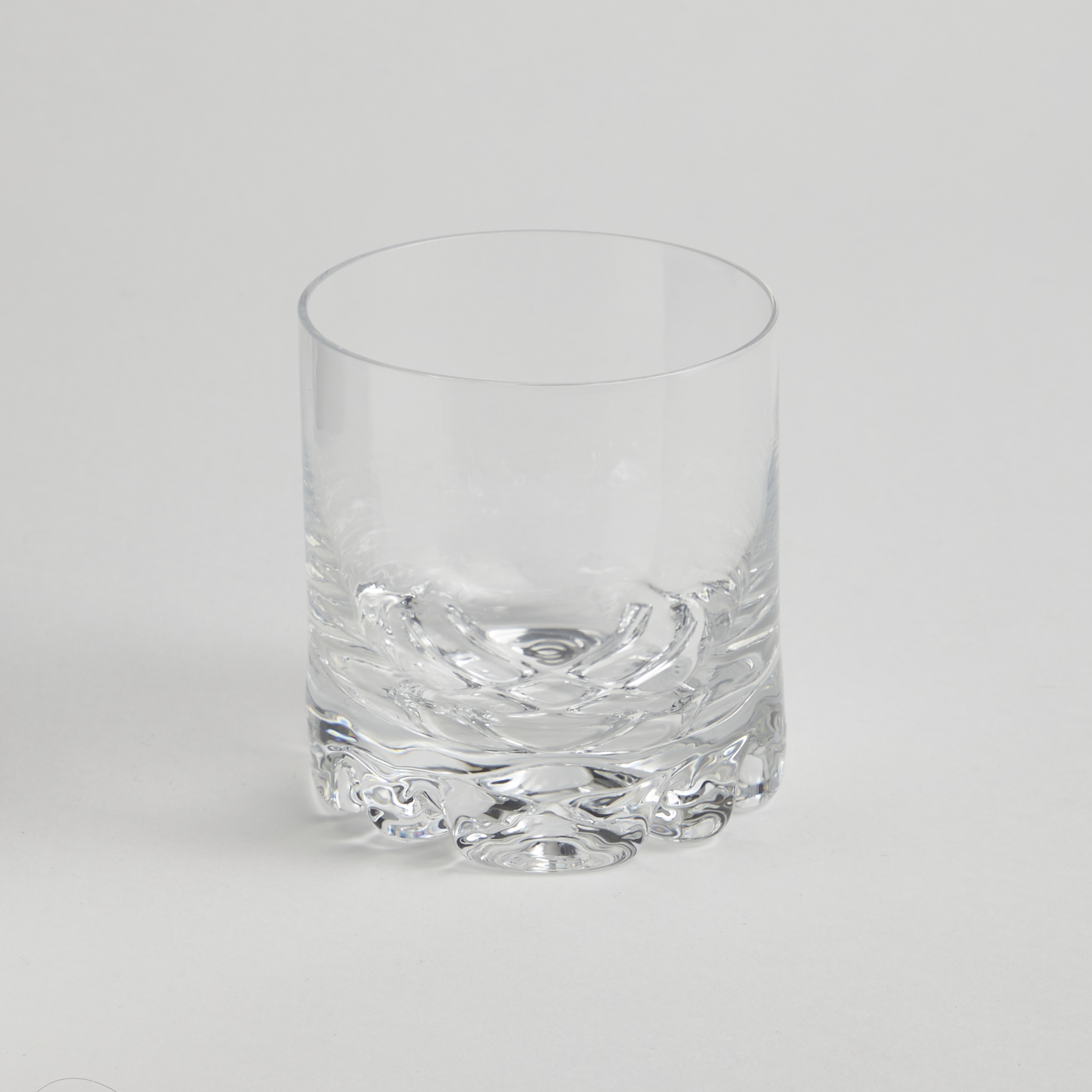 Orrefors – SÅLD Whiskyglas ”Erik” 6 st Olle Alberius