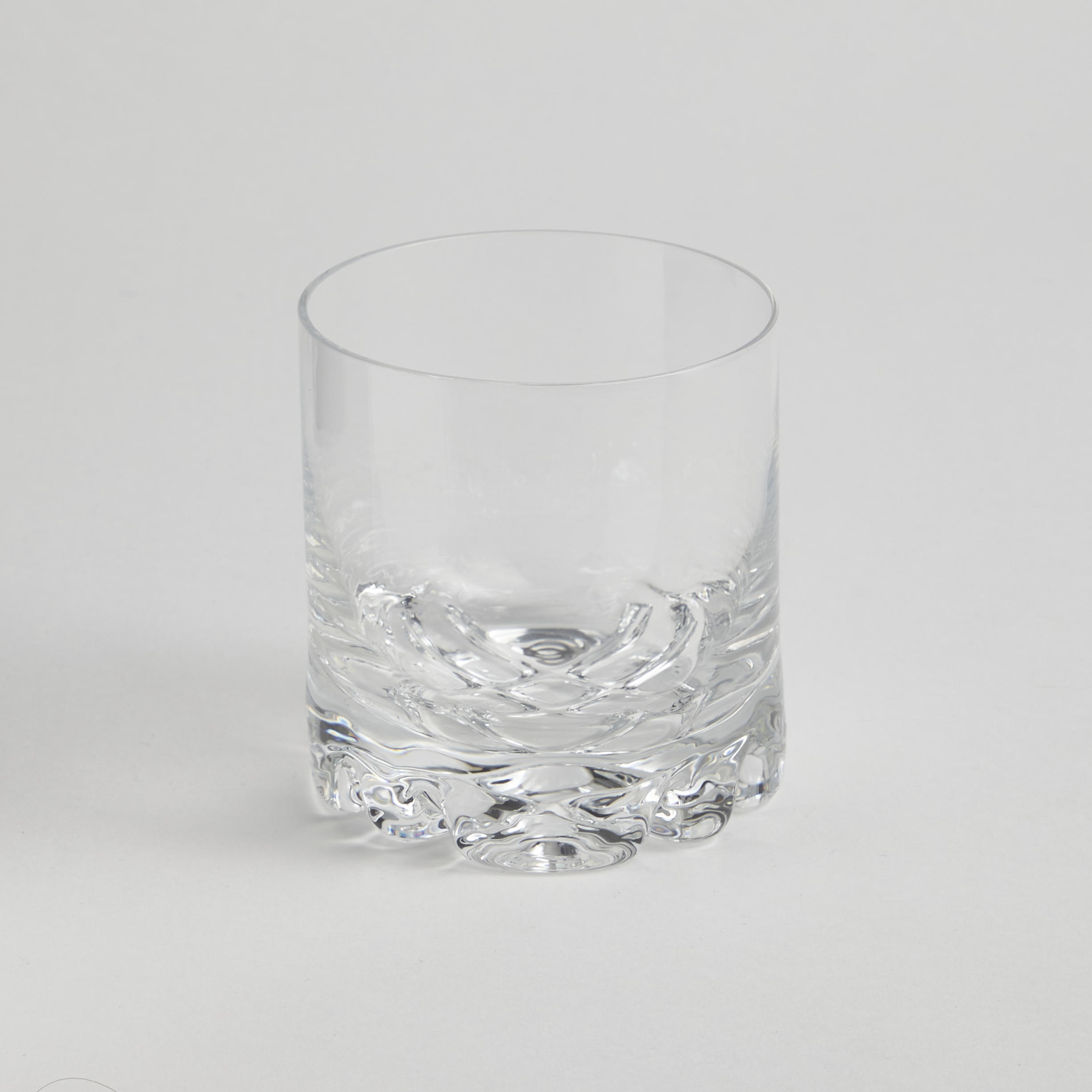 Orrefors - SÅLD Whiskyglas "Erik" 6 st Olle Alberius