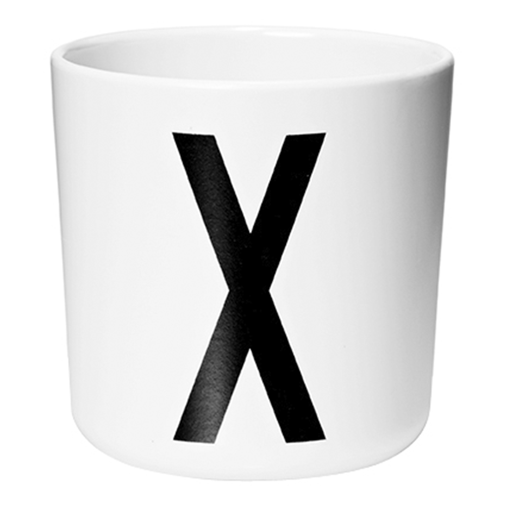 Läs mer om Design Letters - Ecozen Barnmugg X