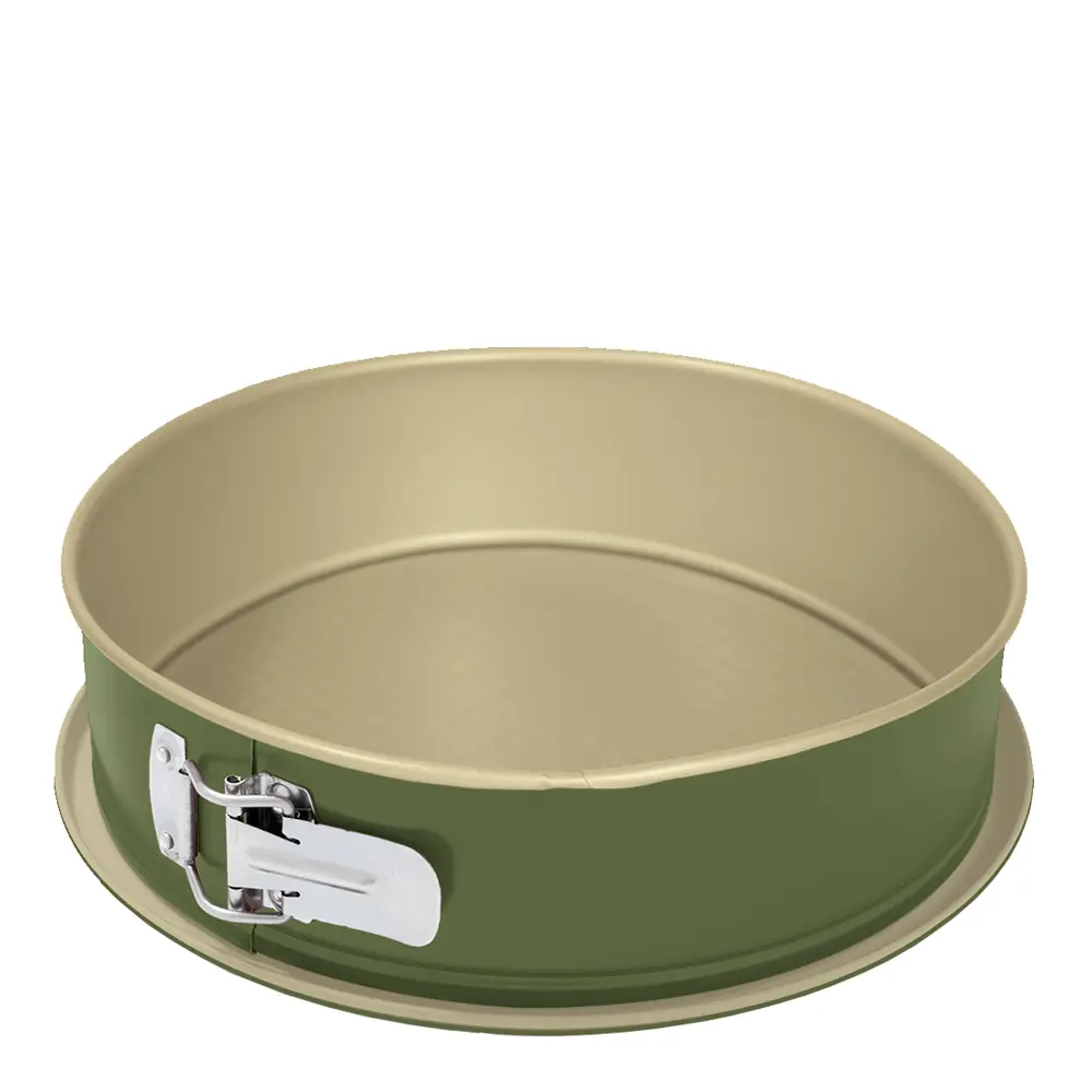Bake Natural Irtopohjavuoka 24 cm Vihreä/Beige