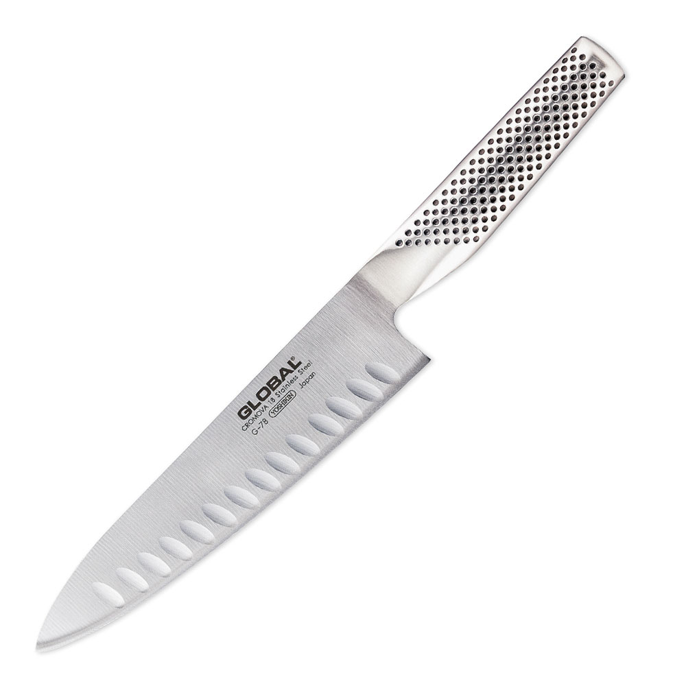 Läs mer om Global - Global G-78 Kockkniv 18 cm