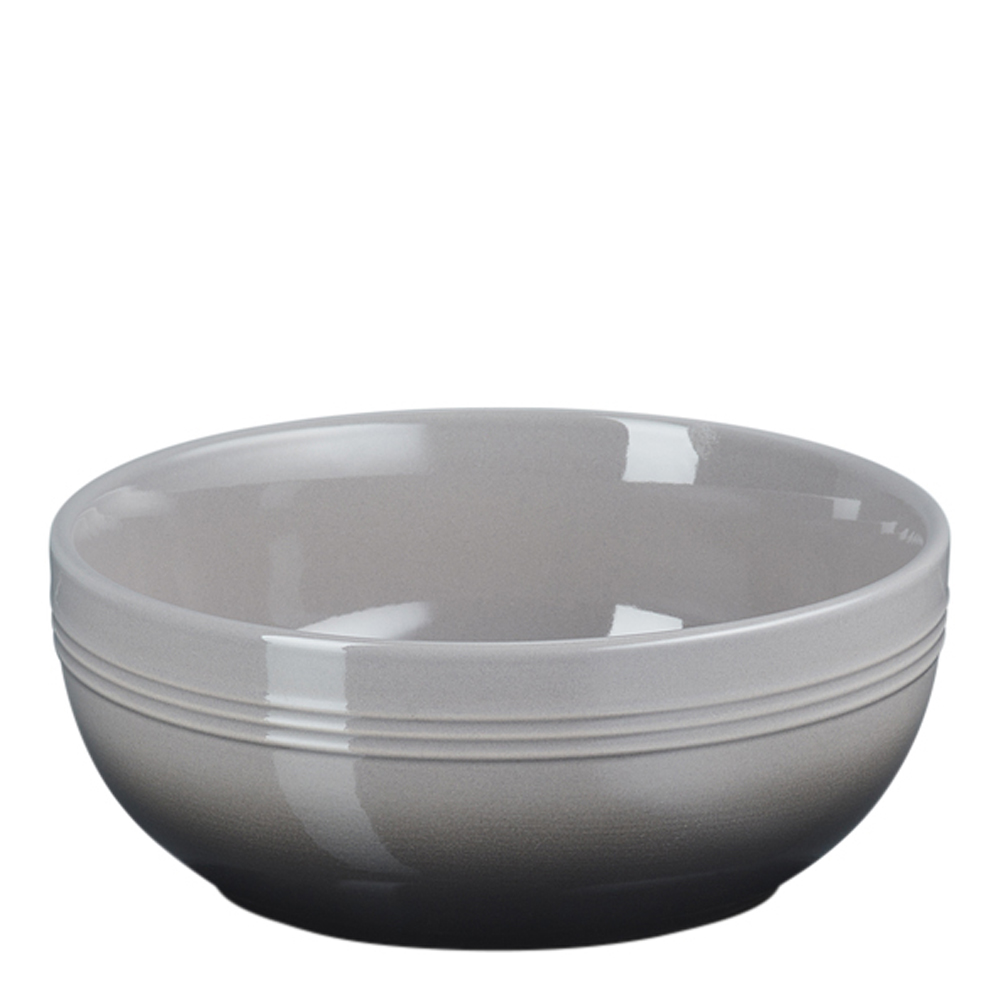 Le Creuset - Coupe Collection Djup Tallrik 16 cm Flint