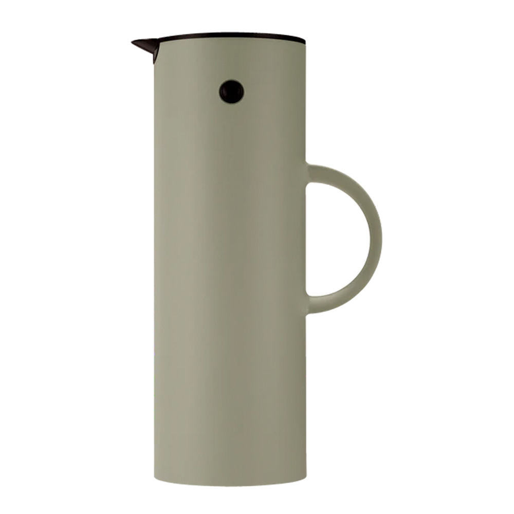 Stelton - EM77 Termoskanna 1 L Soft Moss