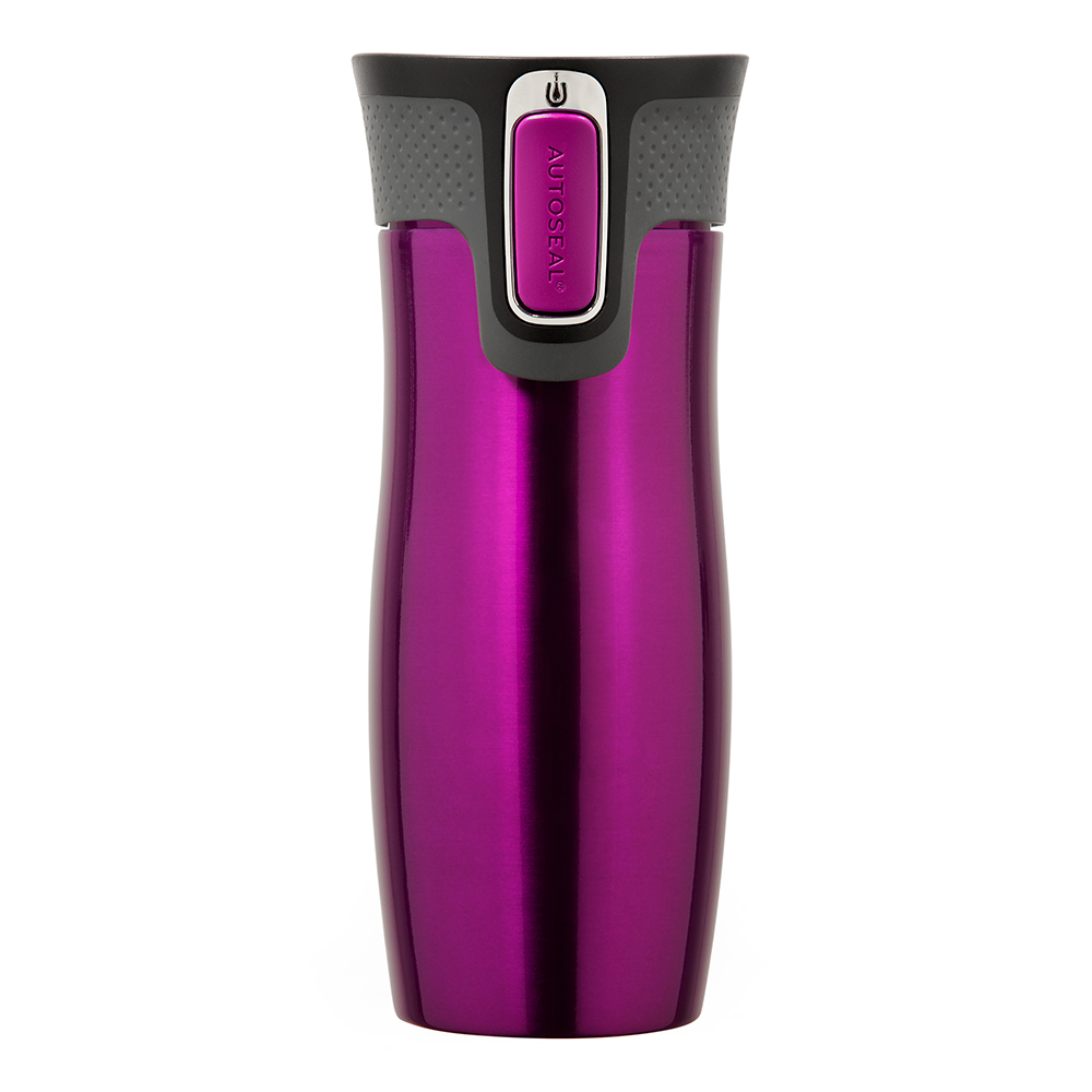 Contigo - West Loop Ståltermos vakuumisolerad 47 cl Lila