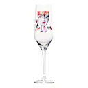 Champagneglas 30 cl Butterfly Messenger 