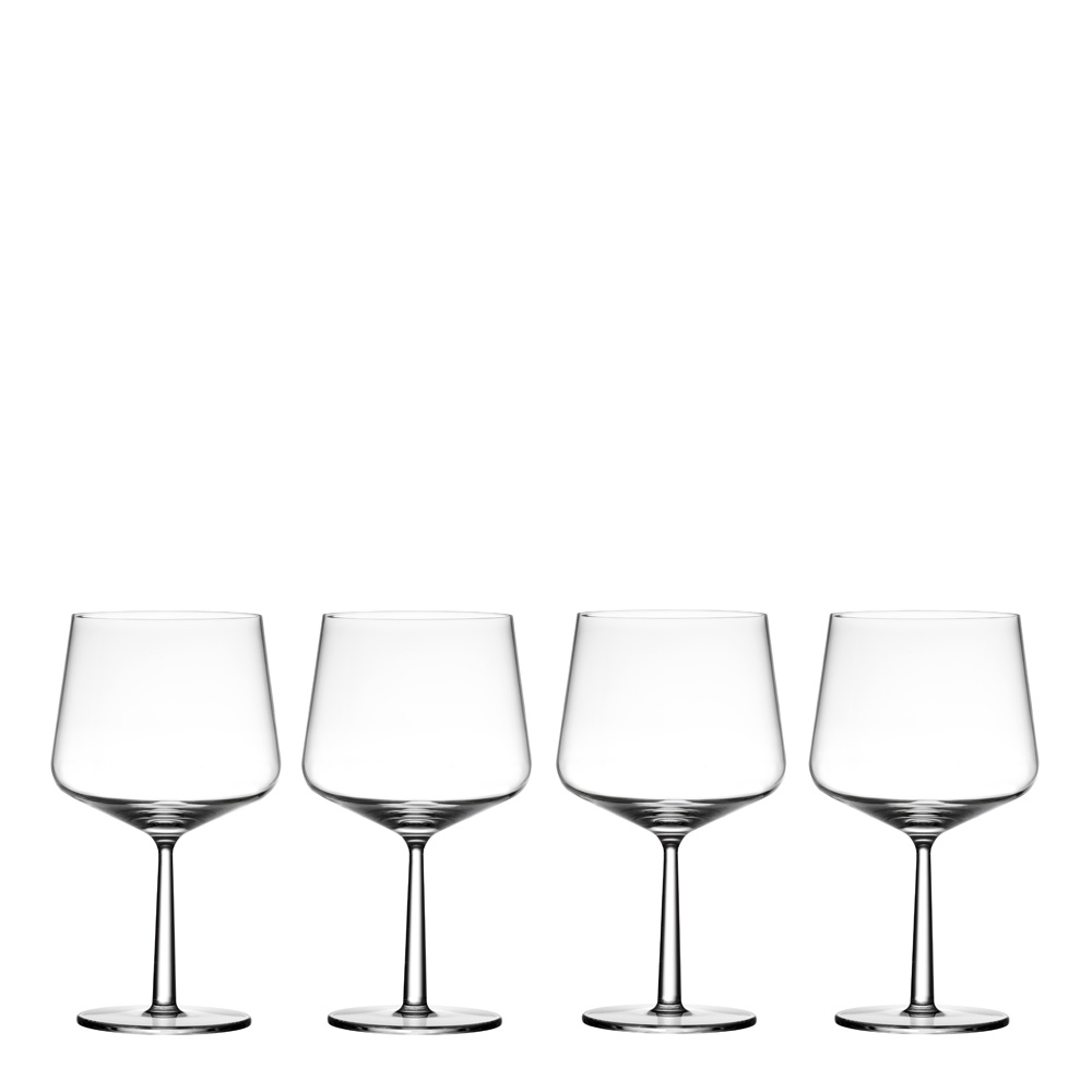 Läs mer om Iittala - Essence Gin & Cocktailglas 63 cl 4-pack Klar