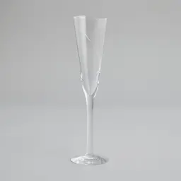 Kosta Boda SÅLD "Line" Champagneglas 5 st