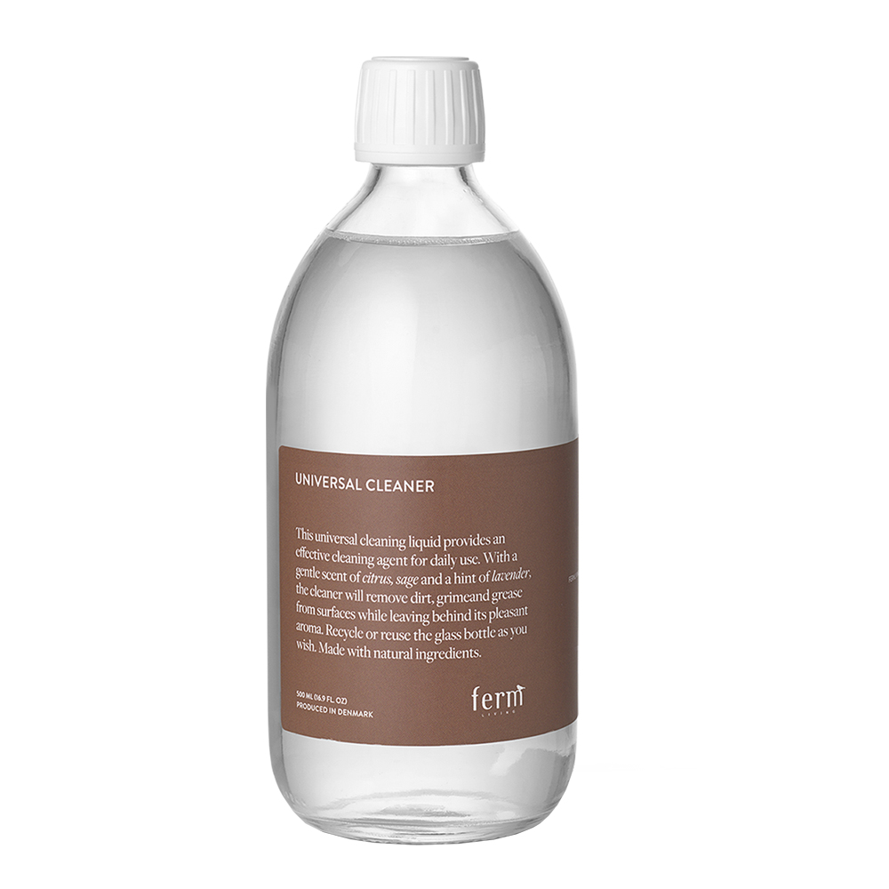 Ferm Living - Rengöringsmedel Lavendel, Salvia, Citrus och Kokos 500 ml