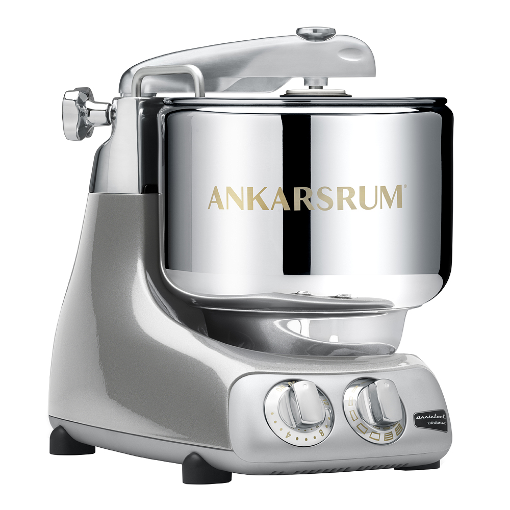Assistent Original Kökmaskin Jubilee Silver AKM6230JS