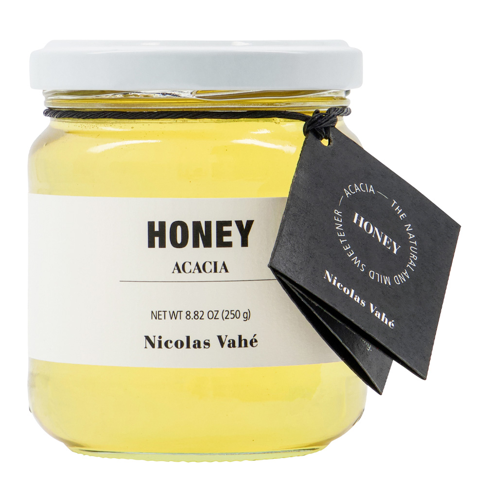 Nicolas Vahé - Honung 250 G Acacia