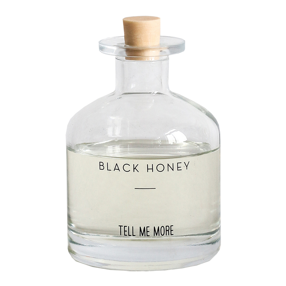 Tell Me More Interiors - Clean Doftpinnar 200 ml Black Honey