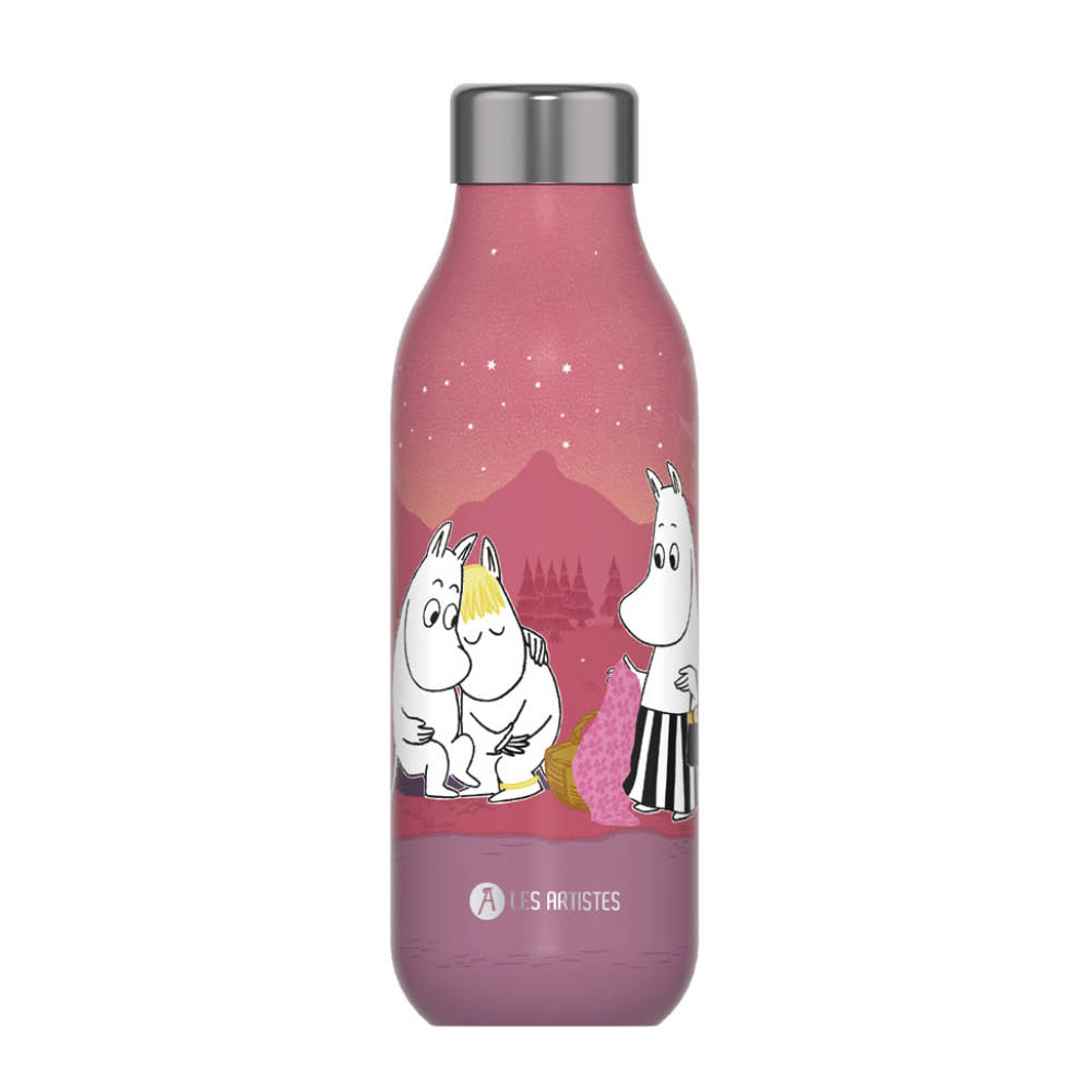 Les Artistes – Bottle Up Mummi Termosflaska 50 cl Wishing Star