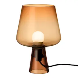 Iittala Leimu lampe 24x16,5 cm kobber