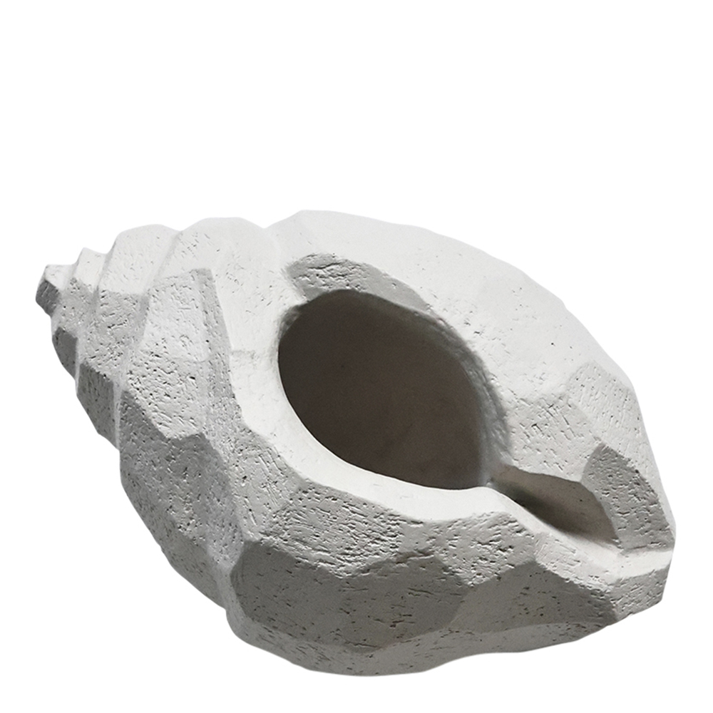 Läs mer om Cooee - The Pear Shell Skulptur Limestone