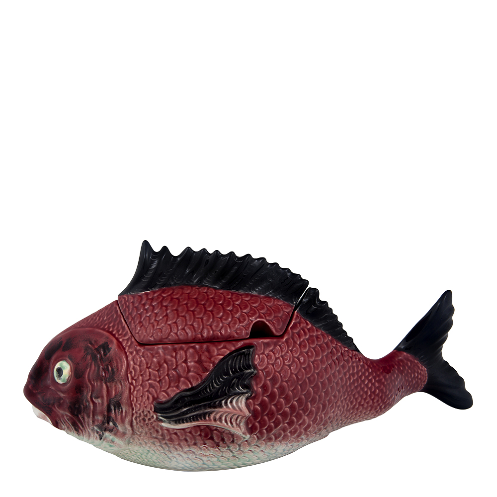 Bordallo Pinheiro – Peixes Terrin Fisk 3,3 L